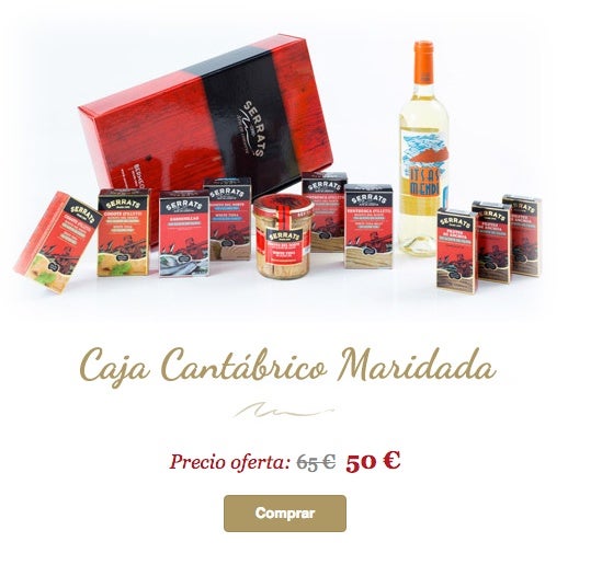 Caja Cantábrico Maridada